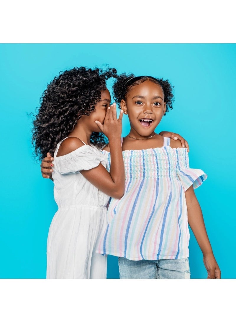 أنت جاكيز كريم بيبي كيرلز المرطب لتجعيد الشعر وتصفيفه 426 غرام - Image 5